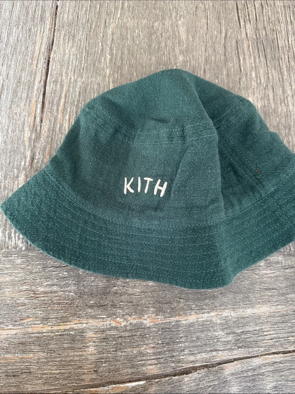 Kith kids bucket hat